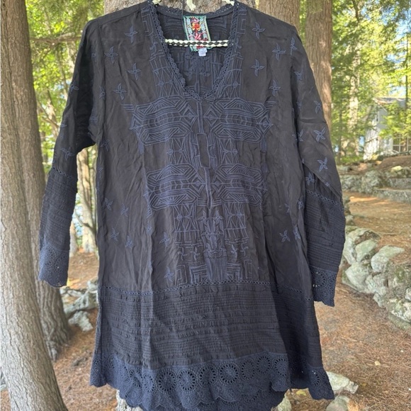 Johnny Was Tunic XS - Picture 1 of 12